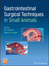 E-book, Gastrointestinal Surgical Techniques in Small Animals, Wiley