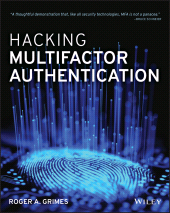 E-book, Hacking Multifactor Authentication, Wiley