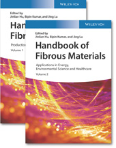E-book, Handbook of Fibrous Materials : Production and Characterization : Applications in Energy, Environmental Science and Healthcare, Wiley