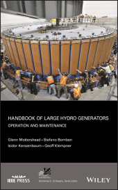 eBook, Handbook of Large Hydro Generators : Operation and Maintenance, Wiley
