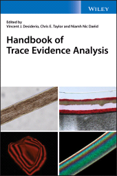 E-book, Handbook of Trace Evidence Analysis, Wiley