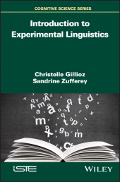 E-book, Introduction to Experimental Linguistics, Wiley