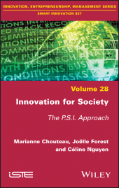 E-book, Innovation for Society : The P.S.I. Approach, Wiley