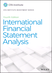 eBook, International Financial Statement Analysis, Wiley