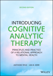 E-book, Introducing Cognitive Analytic Therapy : Principles and Practice of a Relational Approach to Mental Health, Wiley