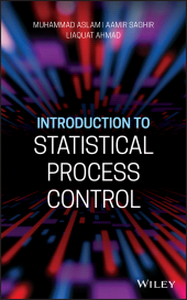 E-book, Introduction to Statistical Process Control, Wiley