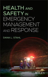 E-book, Health and Safety in Emergency Management and Response, Wiley