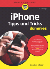 E-book, iPhone Tipps und Tricks für Dummies, Wiley