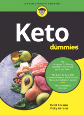E-book, Keto für Dummies, Wiley