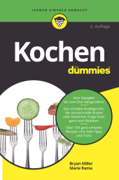 E-book, Kochen für Dummies, Wiley