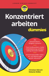 E-book, Konzentriert arbeiten für Dummies, Wiley