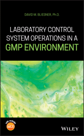 E-book, Laboratory Control System Operations in a GMP Environment, Wiley