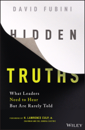 E-book, Hidden Truths : What Leaders Need to Hear But Are Rarely Told, Wiley