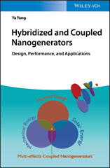 E-book, Hybridized and Coupled Nanogenerators : Design, Performance, and Applications, Wiley