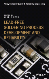 E-book, Lead-free Soldering Process Development and Reliability, Wiley
