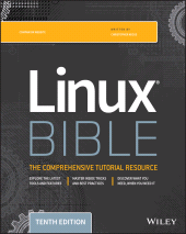 E-book, Linux Bible, Wiley