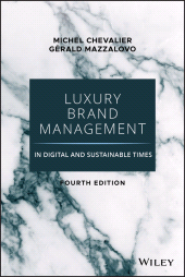 E-book, Luxury Brand Management in Digital and Sustainable Times, Wiley