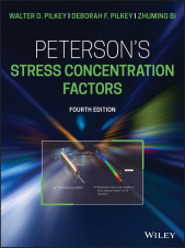 E-book, Peterson's Stress Concentration Factors, John Wiley & Sons