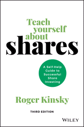 eBook, Teach Yourself About Shares : A Self-help Guide to Successful Share Investing, John Wiley & Sons