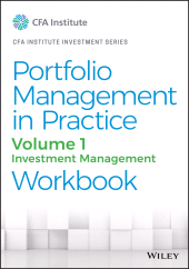 E-book, Portfolio Management in Practice, Volume 1 : Investment Management Workbook, John Wiley & Sons