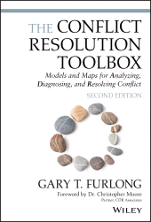 E-book, The Conflict Resolution Toolbox : Models and Maps for Analyzing, Diagnosing, and Resolving Conflict, John Wiley & Sons