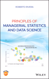 E-book, Principles of Managerial Statistics and Data Science, John Wiley & Sons
