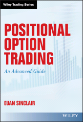 eBook, Positional Option Trading : An Advanced Guide, John Wiley & Sons