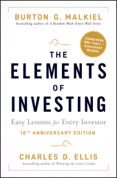eBook, The Elements of Investing : Easy Lessons for Every Investor, John Wiley & Sons