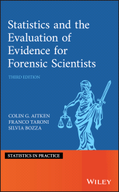 E-book, Statistics and the Evaluation of Evidence for Forensic Scientists, John Wiley & Sons