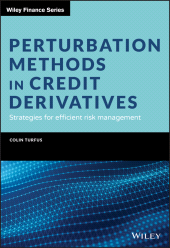 eBook, Perturbation Methods in Credit Derivatives : Strategies for Efficient Risk Management, John Wiley & Sons