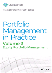eBook, Portfolio Management in Practice, Volume 3 : Equity Portfolio Management, John Wiley & Sons