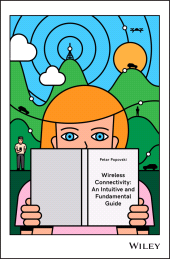 E-book, Wireless Connectivity : An Intuitive and Fundamental Guide, John Wiley & Sons