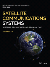 E-book, Satellite Communications Systems : Systems, Techniques and Technology, John Wiley & Sons