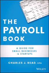 E-book, The Payroll Book : A Guide for Small Businesses and Startups, John Wiley & Sons