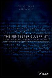 E-book, The Pentester BluePrint : Starting a Career as an Ethical Hacker, John Wiley & Sons