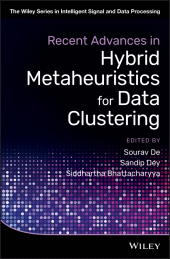 eBook, Recent Advances in Hybrid Metaheuristics for Data Clustering, John Wiley & Sons