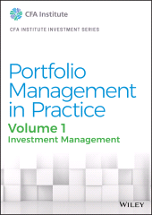 eBook, Portfolio Management in Practice, Volume 1 : Investment Management, John Wiley & Sons