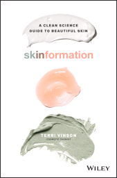 E-book, Skinformation : A Clean Science Guide to Beautiful Skin, John Wiley & Sons