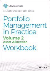 eBook, Portfolio Management in Practice, Volume 2 : Asset Allocation Workbook, John Wiley & Sons
