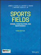 E-book, Sports Fields : Design, Construction, and Maintenance, John Wiley & Sons
