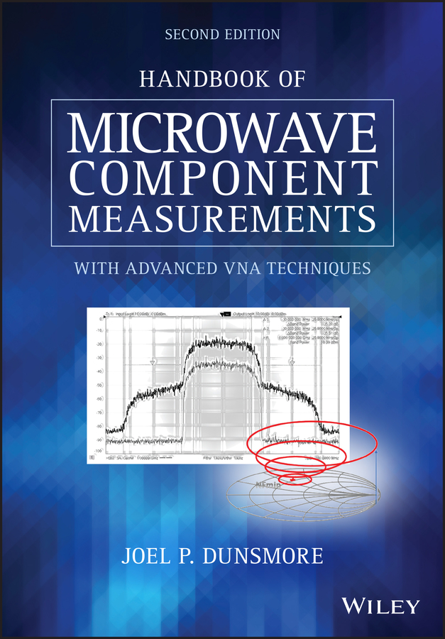E-book, Handbook of Microwave Component Measurements : with Advanced VNA Techniques, John Wiley & Sons
