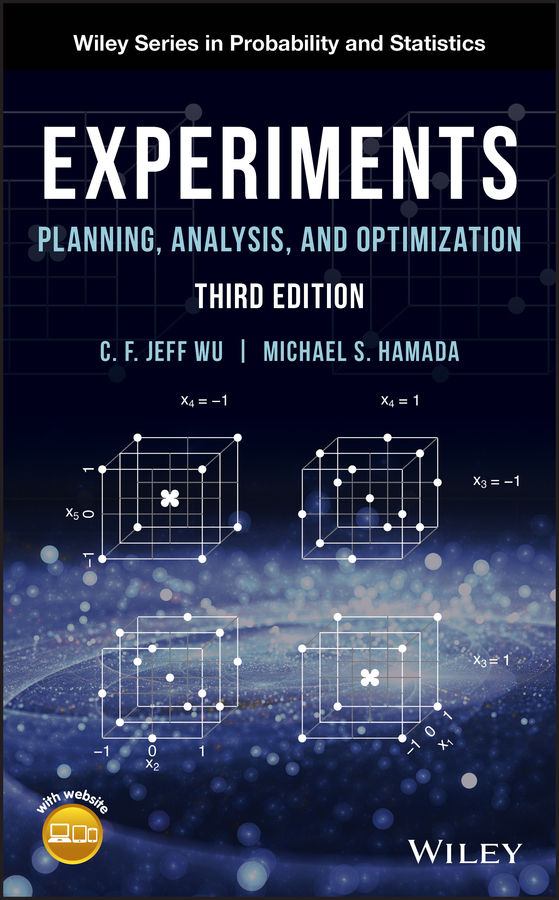 E-book, Experiments : Planning, Analysis, and Optimization, John Wiley & Sons