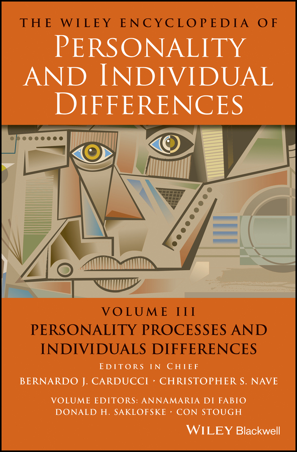 E-book, The Wiley Encyclopedia of Personality and Individual Differences, Personality Processes and Individuals Differences, John Wiley & Sons