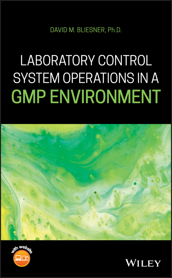 eBook, Laboratory Control System Operations in a GMP Environment, John Wiley & Sons