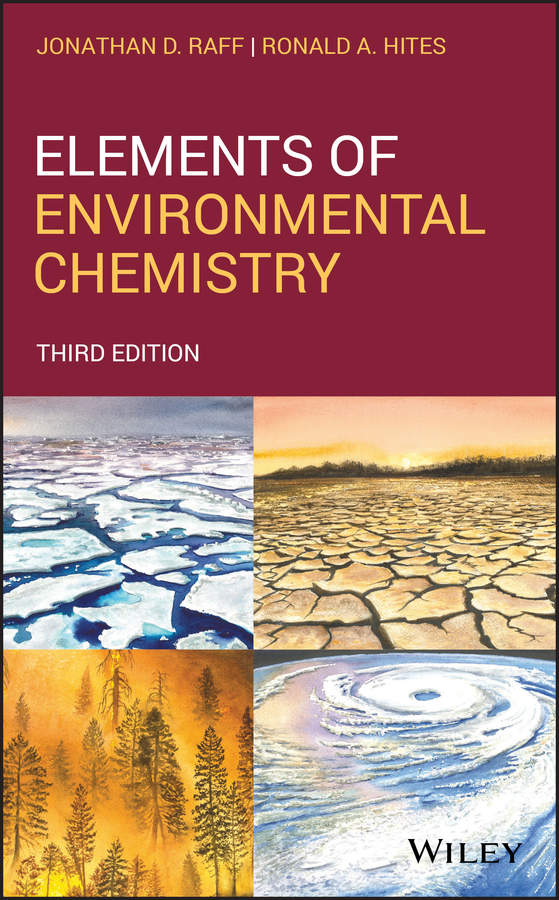 E-book, Elements of Environmental Chemistry, John Wiley & Sons