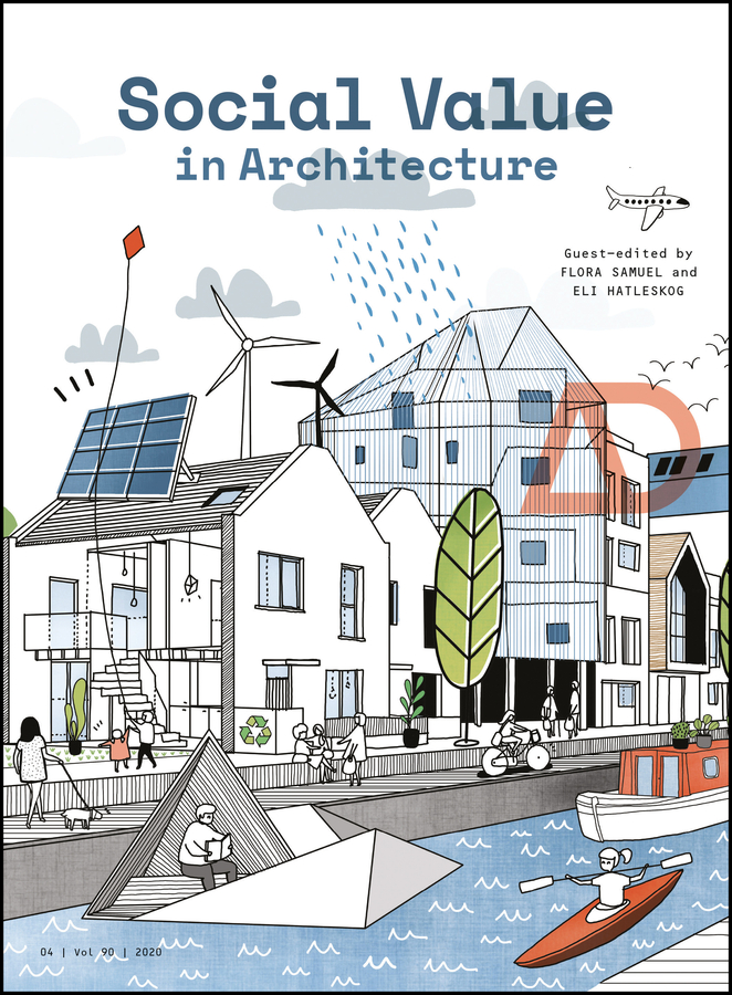 E-book, Social Value in Architecture, John Wiley & Sons