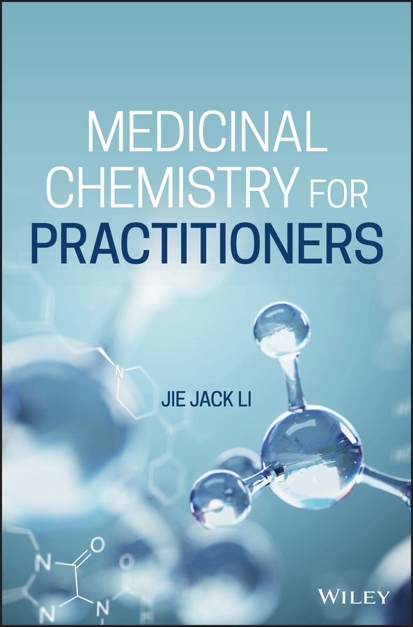 E-book, Medicinal Chemistry for Practitioners, John Wiley & Sons