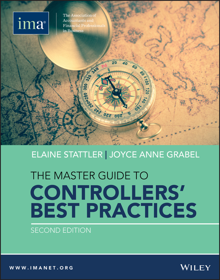 E-book, The Master Guide to Controllers' Best Practices, John Wiley & Sons
