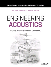 E-book, Engineering Acoustics : Noise and Vibration Control, John Wiley & Sons
