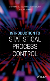 E-book, Introduction to Statistical Process Control, John Wiley & Sons